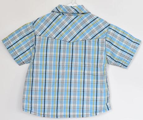 Košile vel. 6 - 9 m, ladybird,74