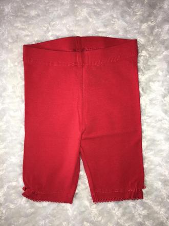 3/4 červené legíny h&m, h&m,62