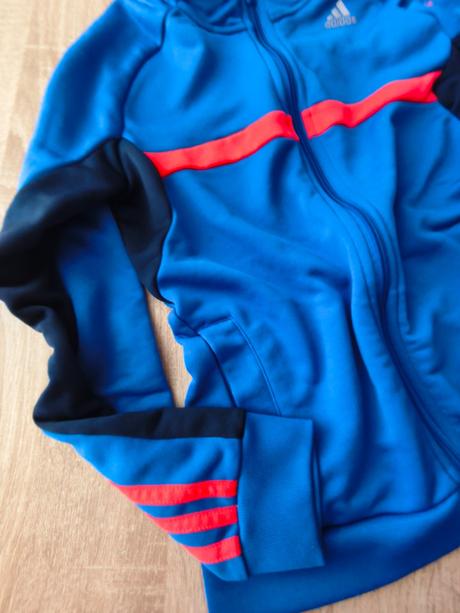 Dětská sportovní mikina, adidas,152