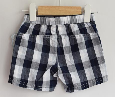 Kraťasy vel. 6 - 9 m, 74