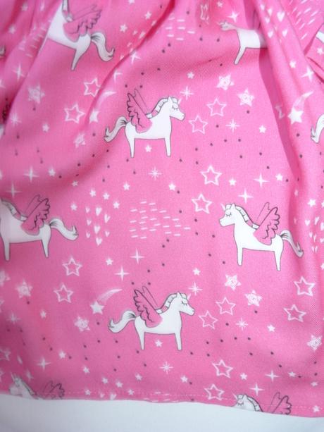 Šatičky s jednorožci vel. 86, bluezoo,86