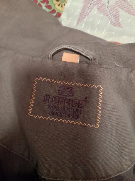 Dámská khaki bunda, kabát,kabátek na slečnu,paní, m