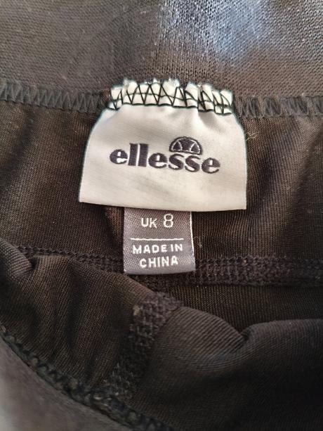 Legíny ellesse dámské/dívčí 158/164/xs, 164