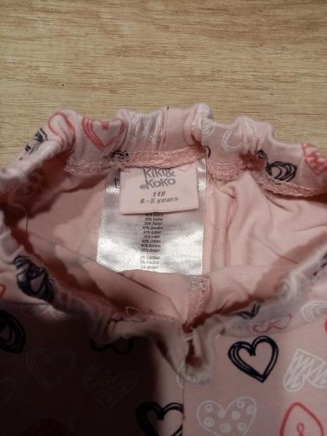 Kraťasy na donošení vel. 104/110, kiki&koko,104