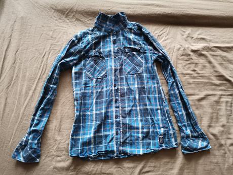 Košile, chapter young,158