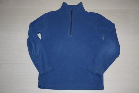 Fleecová mikina, tcm,134