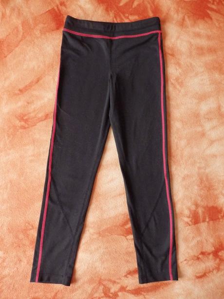 Sportovní legíny tchibo kids, tchibo,134