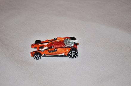 Auto hot wheels angličák, 