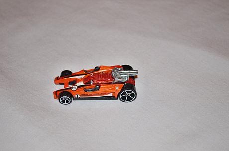 Auto hot wheels angličák, 