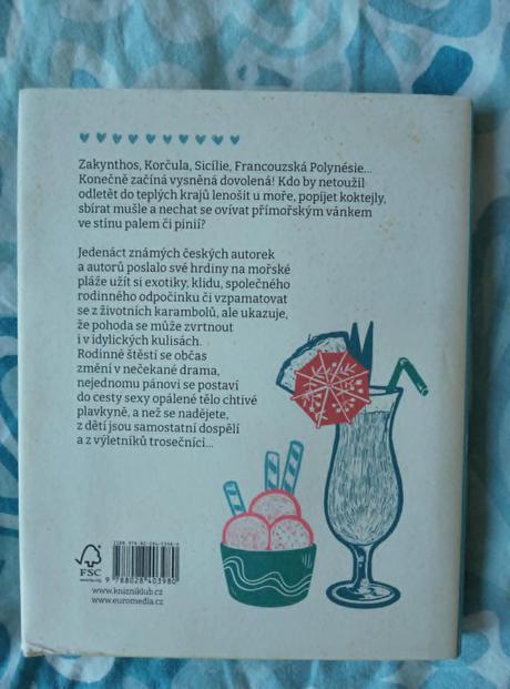 Slunce a pláž,