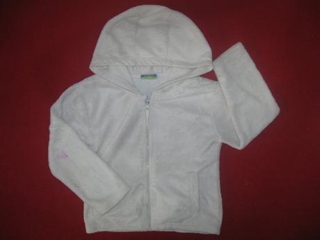 Chlupatá mikina, topolino,116