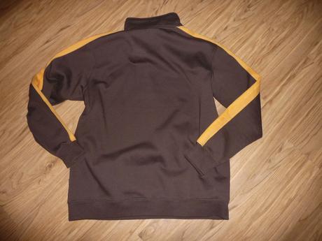 Hnědá mikina maple vel.m, m