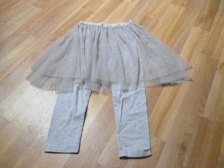 Legíny s tylovou sukní 5-6, next,116