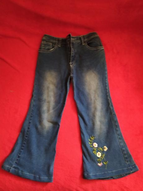 Džíny, 116
