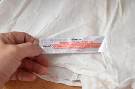 Šaty vel. 18 - 24 m, primark,92