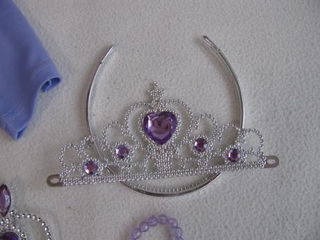 Karnevalový kostým mořská panna ariel, 