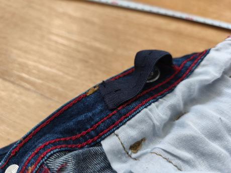 Skinny džíny 134, 134