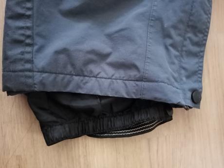 Lyžařské kalhoty, alive,164