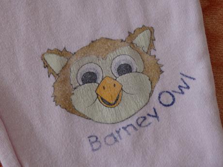 Tepláčky se sovičkou, 86