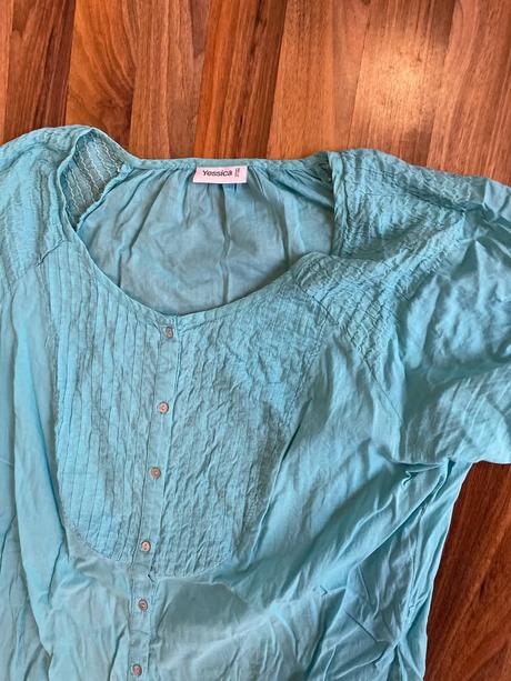 Dlouhá halenka, vel neuvedena cca m, ca yessica, yessica,m