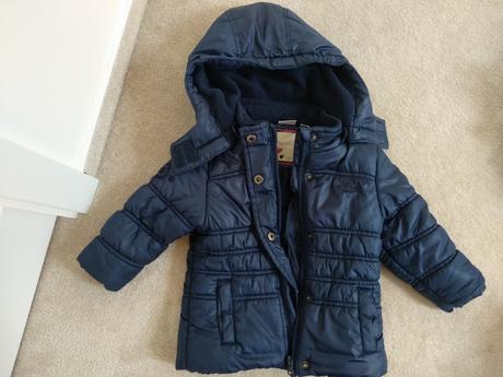 Zimní bunda, impidimpi,74