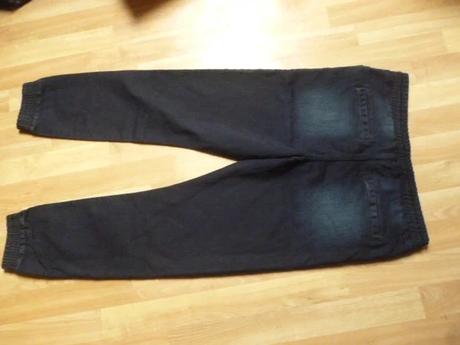 Elastické pánské rifle vel.xl, xl