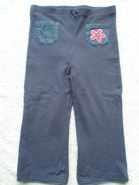 Tepláky, mini mode,92