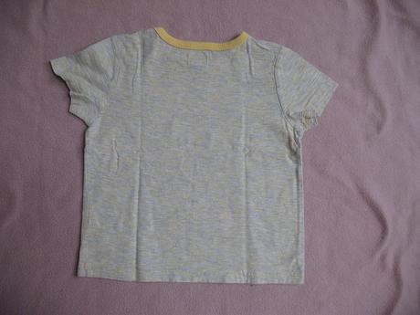 Tričko s kapsičkou, f&f,104