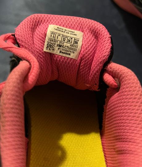 Botasky reebok vel. 31/ 32, reebok,31