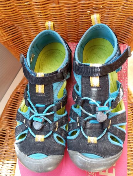 Sandálky keen cnx, keen,36