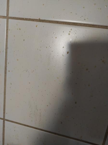 Jak odstranit mastnotu z kachliček bez poškození?