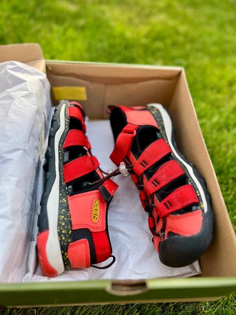 Sandále keen newport neo h2-vel.36, keen,36