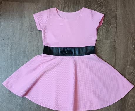 5x dívčí letní šaty, vel. 104, f&f,104