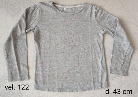Tričko, 116