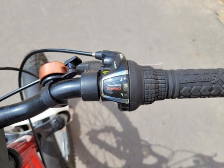 Dětské kolo agang capo 20", author,20