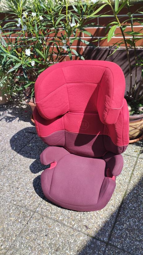 Kvalitní autosedačka cybex aura-aura fix-9-18kg ja, cybex
