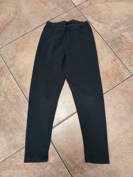 Zateplené leginy, vel. 116, 116