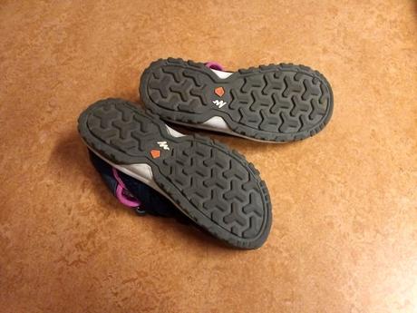 Sandály decathlon quechua vel. 36/37, quechua,36