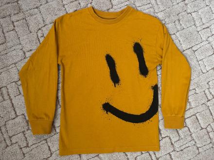 Bavlněné tričko s dl. rukávem, next,134