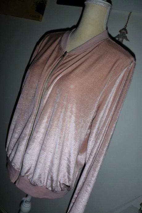 Samet bundo-mikina vel.l-xl, l