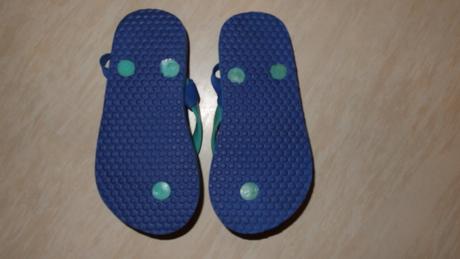 Letní žabky marks & spencer 25, marks & spencer,25