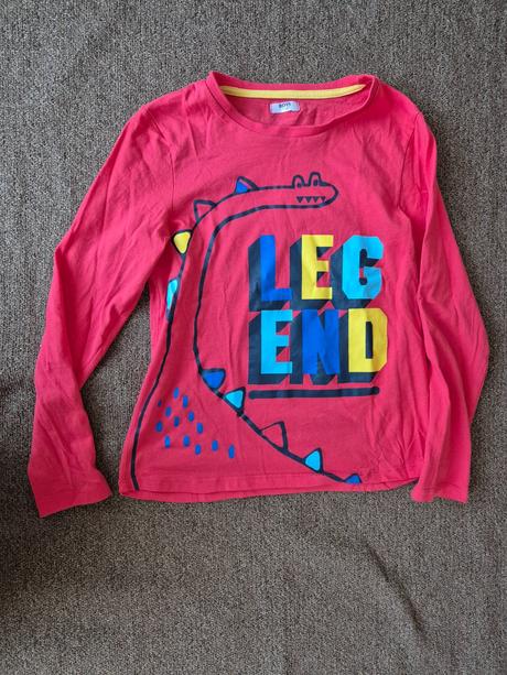 Tričko s dl. rukávem pepco vel. 134, pepco,134