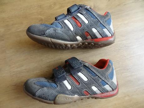 Celoroční botky geox sport vel. 30, geox,30