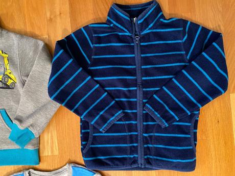 Mikiny - vel. 98/104, kugo,98