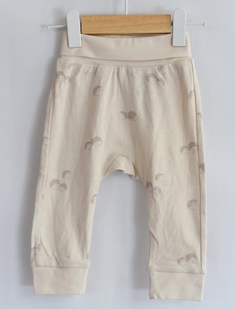 Tepláky vel. 4 - 6 m, h&m,68