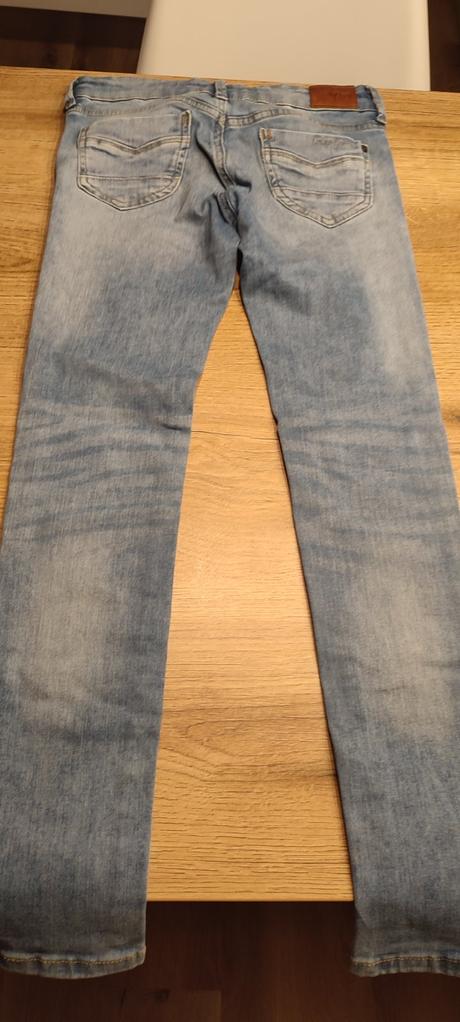 Dětské rifle, pepe jeans,140