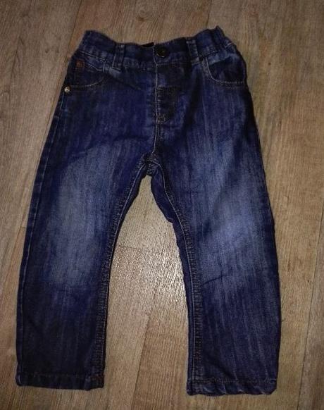 Chlapecké rifle vel.12-18měs.s regulací, next,86