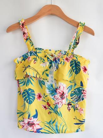 Top vel. 8 - 9 let, primark,134