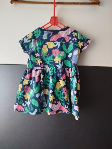 Šaty zn. george vel.80, george,80