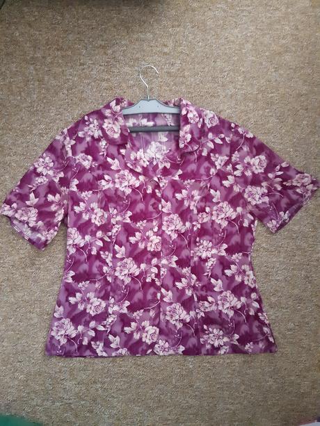 Letní kostýmek, vel. l-xl, l